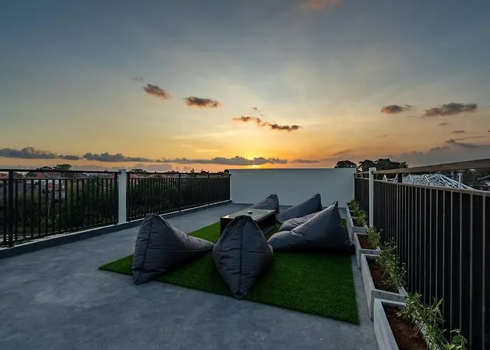 Umajana - 9 Min To Beach, Private Oasis With Skyline Perch