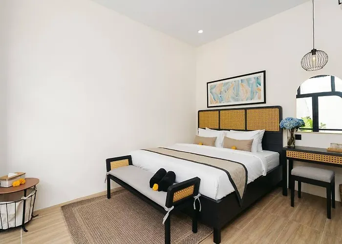 Umajana - 9 Min To Beach, Private Oasis With Skyline Perch * Canggu