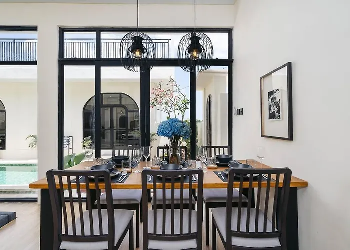 Umajana - 9 Min To Beach, Private Oasis With Skyline Perch * Canggu