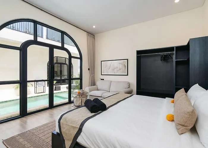 Umajana - 9 Min To Beach, Private Oasis With Skyline Perch