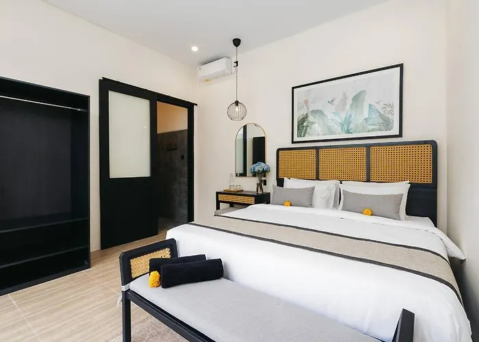 Umajana - 9 Min To Beach, Private Oasis With Skyline Perch Villa *