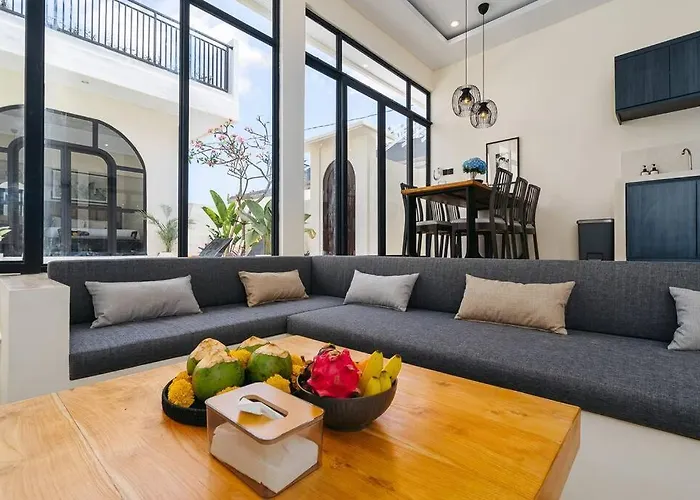 Umajana - 9 Min To Beach, Private Oasis With Skyline Perch *