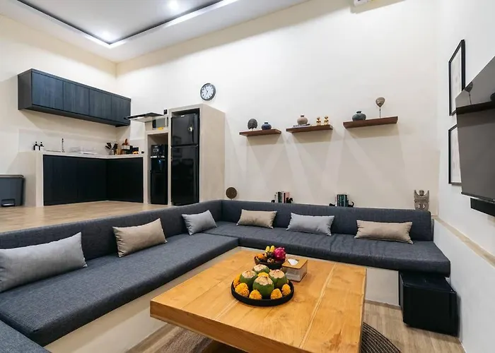 Umajana - 9 Min To Beach, Private Oasis With Skyline Perch Villa *