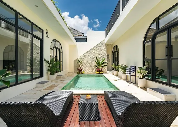 Villa Umajana - 9 Min To Beach, Private Oasis With Skyline Perch *