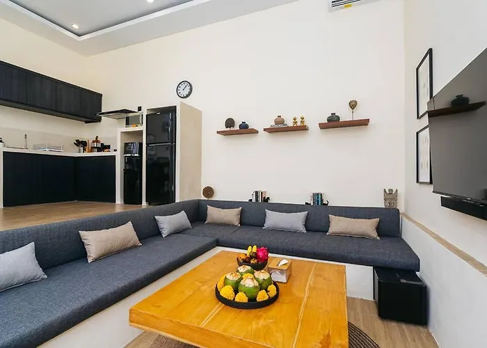 Villa Umajana - 9 Min To Beach, Private Oasis With Skyline Perch